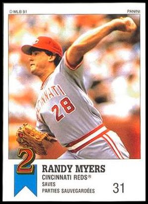 82 Randy Myers